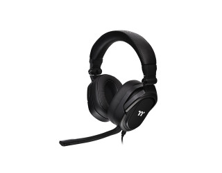 Thermaltake Argent H5 Stereo Black Gaming Headphone