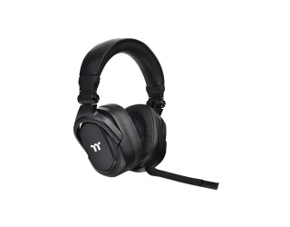 Thermaltake Argent H5 Stereo Black Gaming Headphone