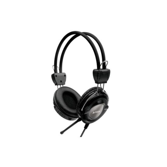  A4TECH HS19 3.5mm Headphone Black