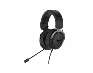 ASUS TUF GAMING H3 Wired Gun Metal Headphone