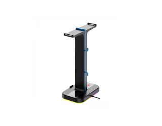 HAVIT TH650 RGB GAMING HEADPHONE HOLDER 
