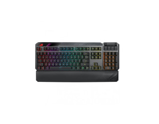 Asus ROG CLAYMORE II Modular TKL Mechanical Blue Switch Gaming Keyboard