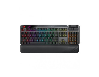 Asus ROG CLAYMORE II Modular TKL Mechanical Red Switch Gaming Keyboard