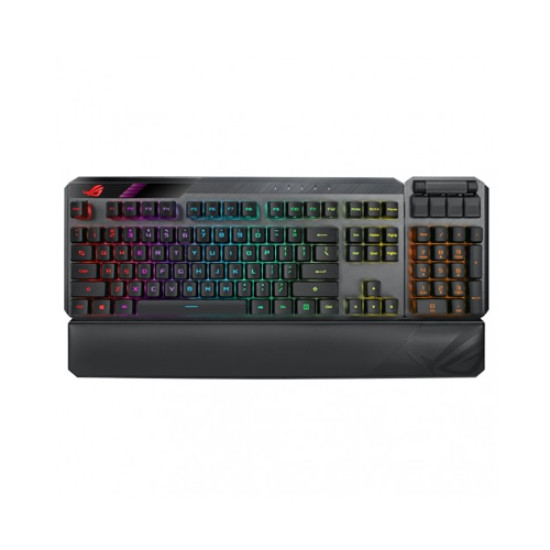 Asus ROG CLAYMORE II Modular TKL Mechanical Red Switch Gaming Keyboard