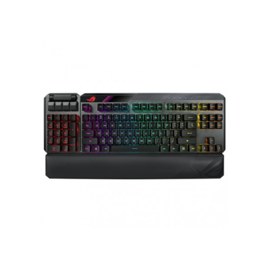 Asus ROG CLAYMORE II Modular TKL Mechanical Red Switch Gaming Keyboard