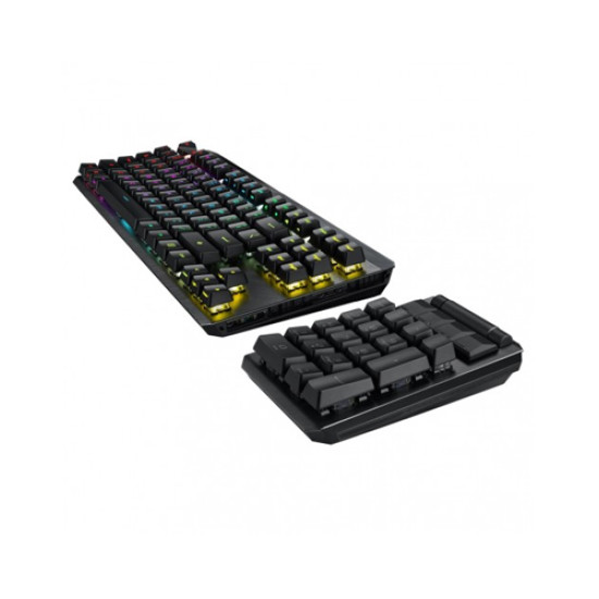 Asus ROG CLAYMORE II Modular TKL Mechanical Red Switch Gaming Keyboard