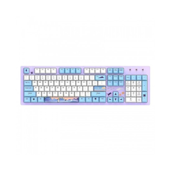  Dareu A840 Childhood Blue Cherry MX Mechanical Gaming Keyboard