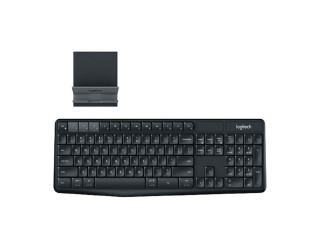 Logitech K375s Wireless Multi Device Black Keyboard