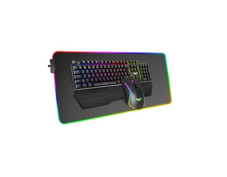 Havit KB511L Gaming Wired RGB Keyboard Mouse Combo