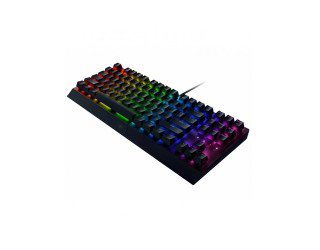 Razer BlackWidow V3 Tenkeyless Yellow Switch Mechanical Gaming Keyboard