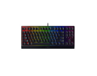 Razer BlackWidow V3 Tenkeyless Yellow Switch Mechanical Gaming Keyboard