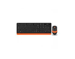 A4TECH FG1010 Wireless Keyboard Mouse Combo with Bangla
