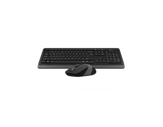 A4TECH FG1010 Wireless Keyboard Mouse Combo with Bangla