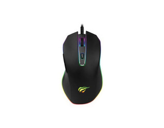 HAVIT MS837 RGB Backlit Gaming Mouse