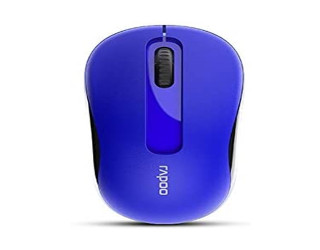  Rapoo M10 Nano Receiver Wireless Mouse