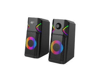 HAVIT SK201 RGB Gaming USB Speaker