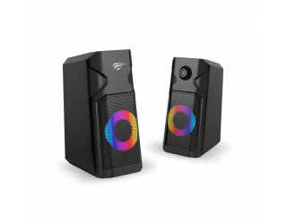 HAVIT SK204 GAMENOTE RGB USB SPEAKER