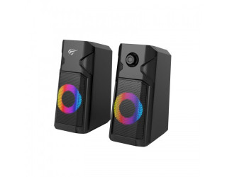 HAVIT SK204 GAMENOTE RGB USB SPEAKER