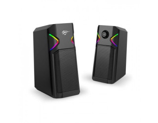 HAVIT SK205 GAMENOTE RGB USB SPEAKER