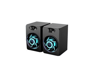 HAVIT SK706 GAMENOTE BACKLIT USB SPEAKER