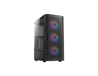 Antec AX20 Elite Mid-Tower ATX Gaming Case