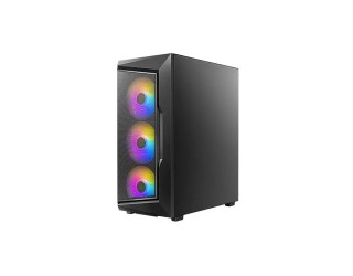 Antec AX61 ELITE Mid-Tower ATX Gaming Case