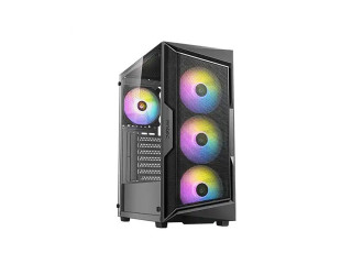 Antec AX61 ELITE Mid-Tower ATX Gaming Case