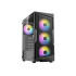Antec AX61 ELITE Mid-Tower ATX Gaming Case