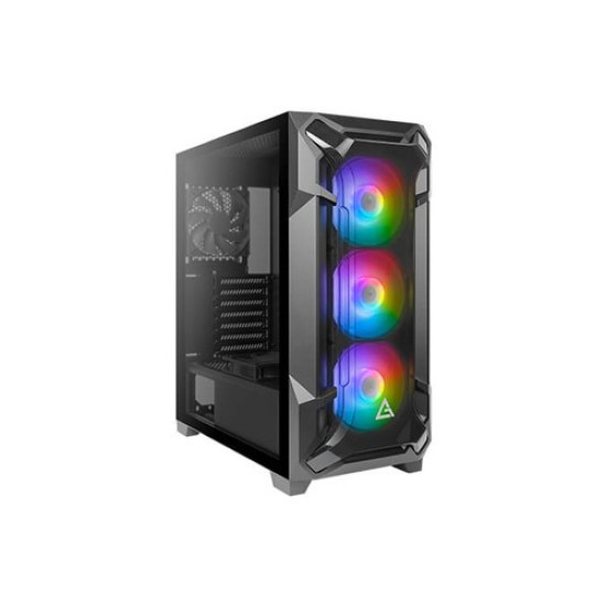 Antec DF600 Flux Mid Tower Gaming Case
