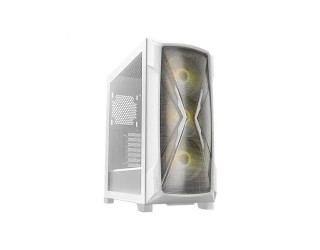 Antec DP505 White Mid-Tower E-ATX Gaming Case