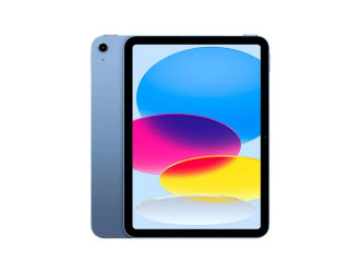 Apple iPad 10.9 Inch 10th Gen 64GB Wi-Fi Blue (MPQ13)
