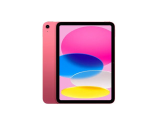 Apple iPad 10.9-Inch 10th Gen 64GB Wi-Fi Pink (MPQ33)