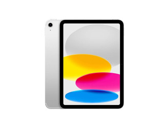 Apple iPad 10.9-Inch 10th Gen 64GB Wi-Fi Silver (MPQ03)