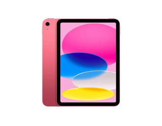 Apple iPad 10.9-Inch 10th Gen 256GB Wi-Fi Silver(MQ6M3)