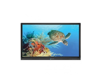Boxlight ProColor 864U 86 Inch 4K Interactive Flat Panel Display