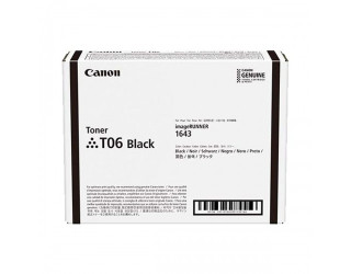 Canon T06 Black Toner Cartridge