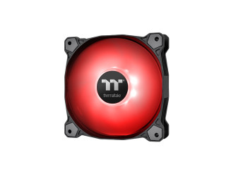Thermaltake Pure A12 Red LED Radiator Case Fan