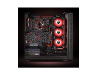 Thermaltake Pure A12 Red LED Radiator Case Fan