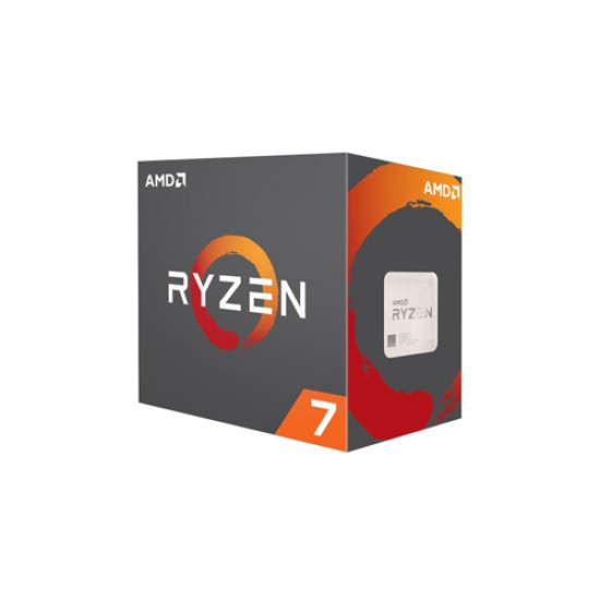 AMD Ryzen 7 3700X Processor