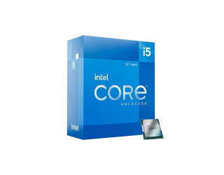 Intel 12th Gen Core i5-12400F Alder Lake Processor