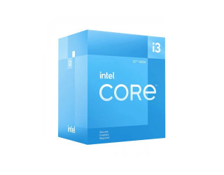 Intel 13th Gen Core i3-13100 Raptor Lake Processor