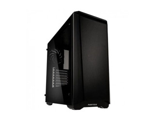 Phanteks Eclipse P400 Air Satin Black Mid Tower Casing