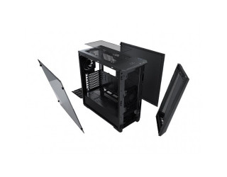 Phanteks Eclipse P400 Air Satin Black Mid Tower Casing