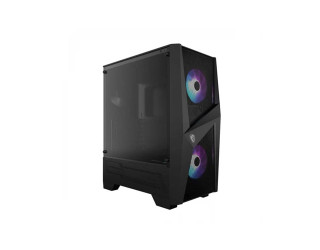 MSI MAG FORGE 100R Mid-Tower Gaming Case