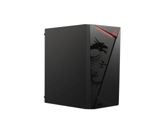 MSI MAG SHIELD M301 Micro ATX Tower Gaming Case