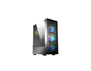PC POWER WIND FURY MESH ATX GAMING