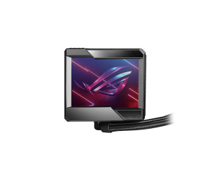 ASUS ROG RYUJIN II 240 LCD 240mm All In One Liquid CPU Cooler
