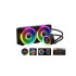 Gamdias Chione M2-240 Lite ARGB Cpu Cooler