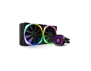 NZXT Kraken Z63 RGB LCD 280mm All-in-One Liquid CPU Cooler