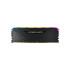  Corsair VENGEANCE RGB RS 16GB (1 x 16GB) DDR4 DRAM 3200MHz C16 Black Desktop RAM